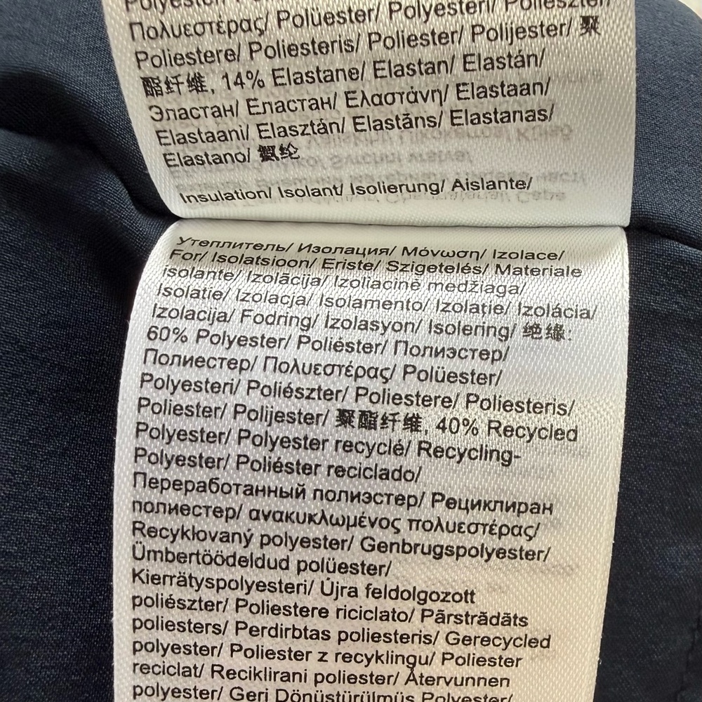 Helly Hansen Insulator Jacket NWT - image 4